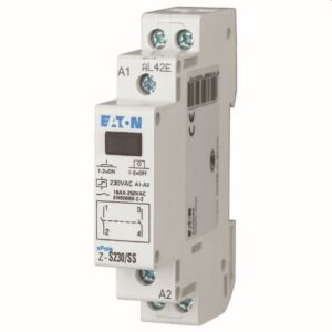 EATON - TELERUPTEUR 16A 230V AC 2F - 265271