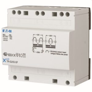 EATON - TRANSFO SECU 230V/12-24V 63VA - 272485