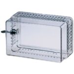 EBERLE - Coffret à serrure 194x120x85 - 264