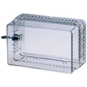 EBERLE - Coffret à serrure 194x120x85 - 264