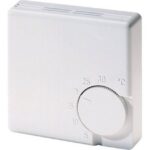 EBERLE - Thermostat d'ambiance 230VAC 5-30°C 1NC 16A - 5484