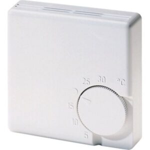 EBERLE - Thermostat d'ambiance 230VAC 5-30°C 1NC 16A - 5484