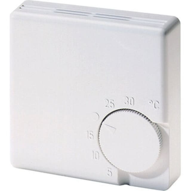 EBERLE - Thermostat d'ambiance 230VAC 5-30°C 1NC 16A - 5484 EBERLE - Thermostat d'ambiance 230VAC 5-30°C 1NC 16A - 5484