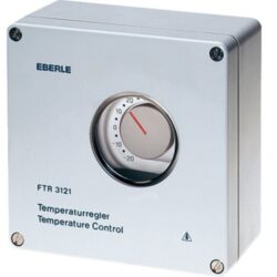 EBERLE - Thermostat étanche -20...+30°C 1CO 16A - 6110