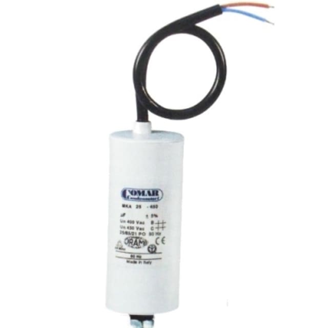 EBMPAPST - Condensateur 3µF - 280F00035 EBMPAPST - Condensateur 3µF - 280F00035