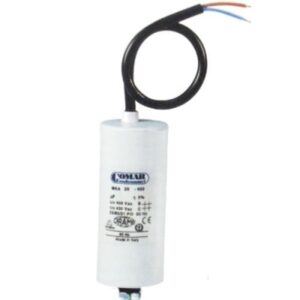EBMPAPST - Condensateur 4µF - 280F00036