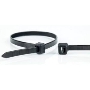 ELECTA - Collier 7.6x540mm Noir - E06331