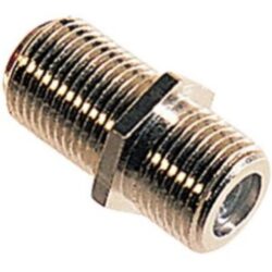 ELIMEX - Adaptateur F double femelle - 34318