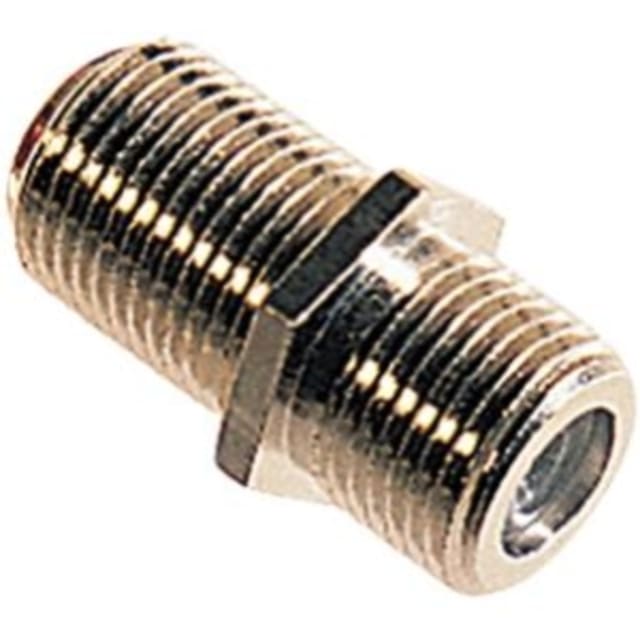 ELIMEX - Adaptateur F double femelle - 34318 ELIMEX - Adaptateur F double femelle - 34318