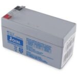 ELIMEX - Batterie rechargeable plomb / acide scellée - 12V / 1