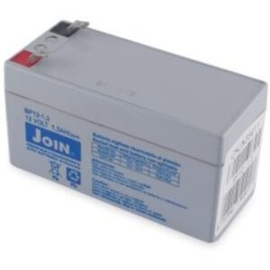 ELIMEX - Batterie rechargeable plomb / acide scellée - 12V / 1