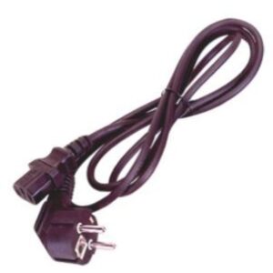 ELIMEX - Câble secteur 2P+A fiche mâle / 3P IEC femelle 3x0