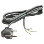 ELIMEX - Câble secteur 2P+A mâle 3x0