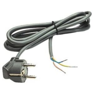 ELIMEX - Câble secteur 2P+A mâle 3x0