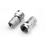 ELIMEX - Connecteur F ''Twist-on'' - Pour câble SAT-1.1/5.0 ou similaire 6