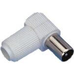 ELIMEX - Fiche coaxiale mâle 9