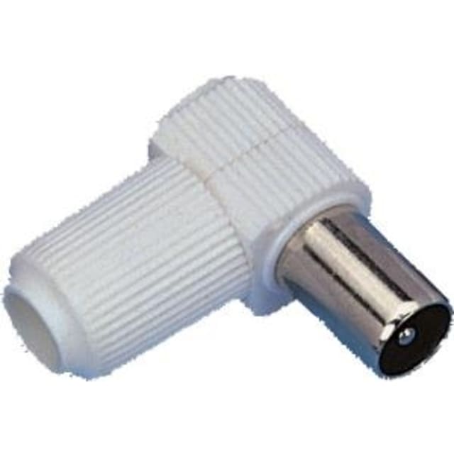 ELIMEX - Fiche coaxiale mâle 9 ELIMEX - Fiche coaxiale mâle 9