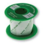 ELIMEX - Fil à souder sans plomb - Ø 1mm - Bobine 100g - 36020