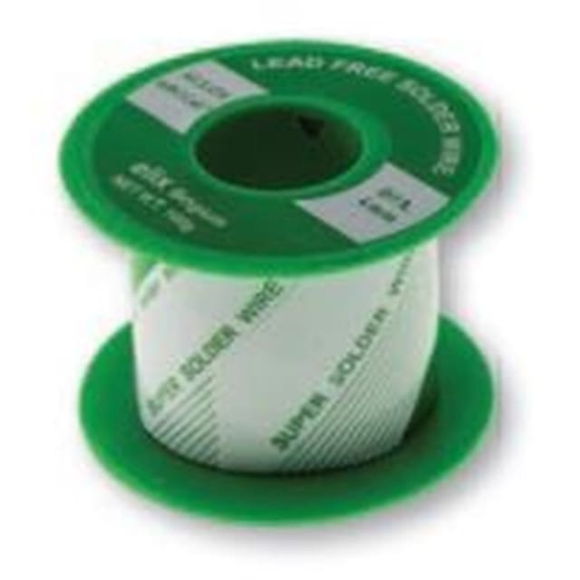 ELIMEX - Fil à souder sans plomb - Ø 1mm - Bobine 100g - 36020 ELIMEX - Fil à souder sans plomb - Ø 1mm - Bobine 100g - 36020