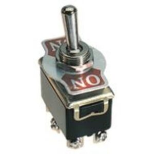 ELIMEX - Inverseur bipolaire ON/ON - 250V AC - 10A / DPDT-6P - 10 pièces - 34214