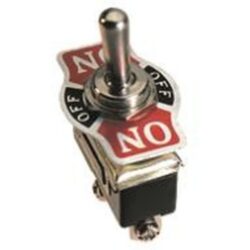 ELIMEX - Inverseur unipolaire ON/OFF/ON - 250V AC - 10A / SPDT-3P - 34212