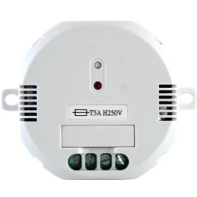 ELIMEX - Récepteur domotique ON/OFF - 1000W résistif - A encastrer - 24131 ELIMEX - Récepteur domotique ON/OFF - 1000W résistif - A encastrer - 24131