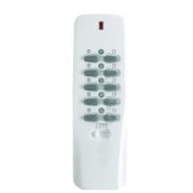 ELIMEX - Télécommande domotique 16 canaux - Pour 24.130 / 24.131 / 24.134 / 24.138 / 24.1 - 24132 ELIMEX - Télécommande domotique 16 canaux - Pour 24.130 / 24.131 / 24.134 / 24.138 / 24.1 - 24132