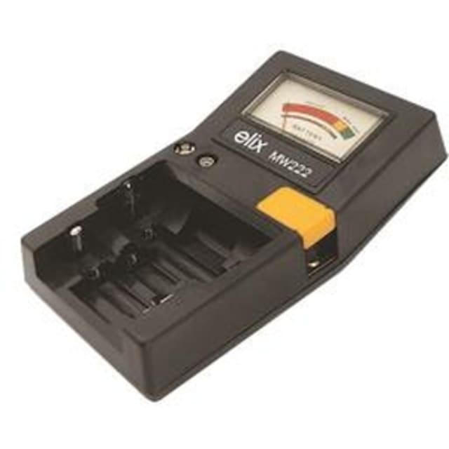 ELIMEX - Testeur de piles - 22105 ELIMEX - Testeur de piles - 22105