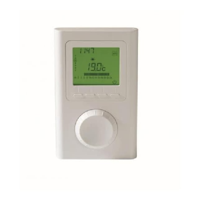 ELKATHERM - Delta Dore 712 Thermostat digital programmable RF-WIFI - ELK712 ELKATHERM - Delta Dore 712 Thermostat digital programmable RF-WIFI - ELK712