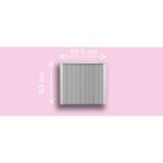 ELKATHERM - Radiateur électrique à inertie S160 1