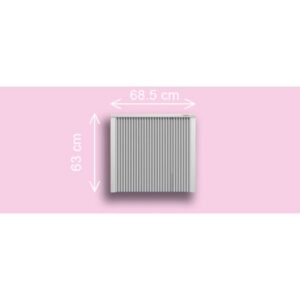 ELKATHERM - Radiateur électrique à inertie S160 1