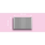 ELKATHERM - Radiateur électrique à inertie S202 2