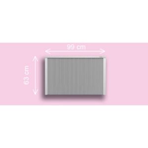 ELKATHERM - Radiateur électrique à inertie S202 2