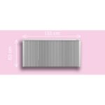 ELKATHERM - Radiateur électrique à inertie S250 2