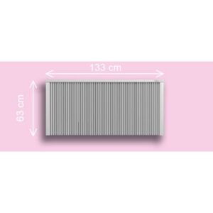 ELKATHERM - Radiateur électrique à inertie S250 2