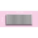 ELKATHERM - Radiateur électrique à inertie S300 3