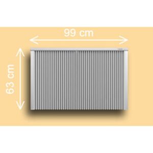 ELKATHERM - Radiateur électrique à inertie SD300 3