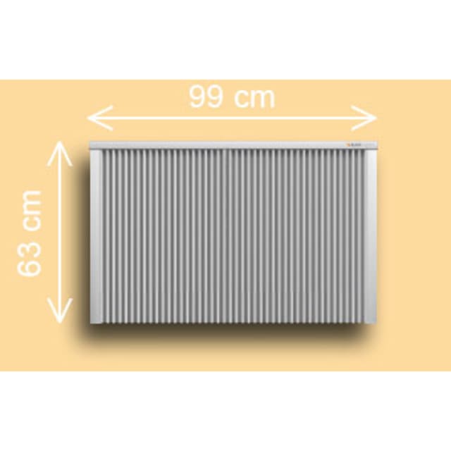 ELKATHERM - Radiateur électrique à inertie SD300 3 ELKATHERM - Radiateur électrique à inertie SD300 3