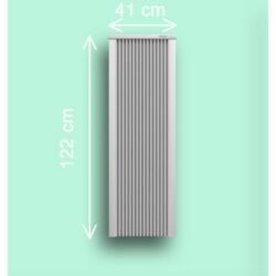 ELKATHERM - Radiateur électrique à inertie SL150 1
