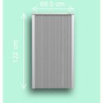 ELKATHERM - Radiateur électrique à inertie SL250 2