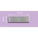 ELKATHERM - Radiateur électrique à inertie SN200 2