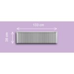 ELKATHERM - Radiateur électrique à inertie SN200 2