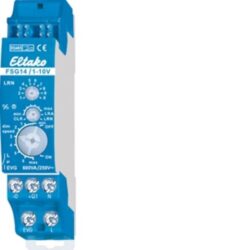 Détails visibles de Variateur RS485 bidirectionnel pour commande 1-10V pour Actionneurs