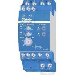 ELTAKO - Commutateur de groupe de l'impulsion électronique 2 + 2NO 5A - EGS12Z2-UC