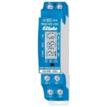 ELTAKO - Compteur d'énergie électron. écran LCD jusque 32A mono étalonné MID - WSZ15D-32A