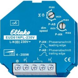 ELTAKO - Power Mosfet tot 200W - EUD61NPL-230V