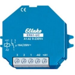 ELTAKO - Relaid d/command.10A 1inv - ER61-UC