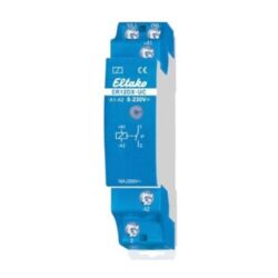 ELTAKO - Relais de commande 16A 1 NO/1 NC - ER12-110-UC