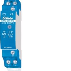 ELTAKO - Relais de commande 16A 2 NO - ER12-200-UC