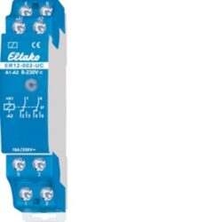 ELTAKO - Relais de commande 16A 2 inverseur - ER12-002-UC